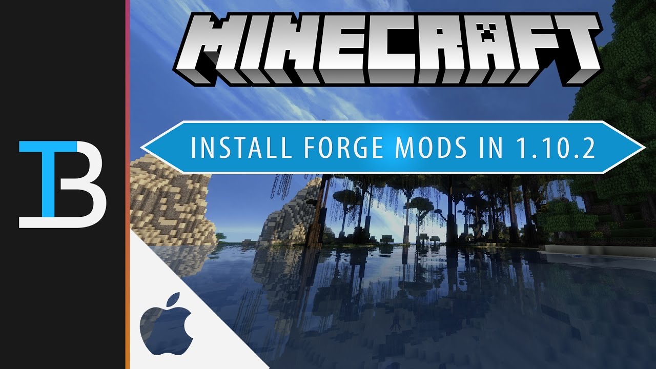 how to install forge on mac